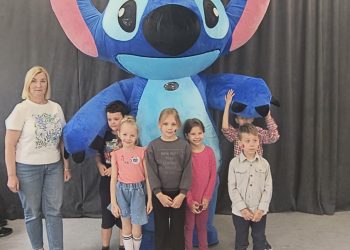 Dzień Dziecka w Młodojewie