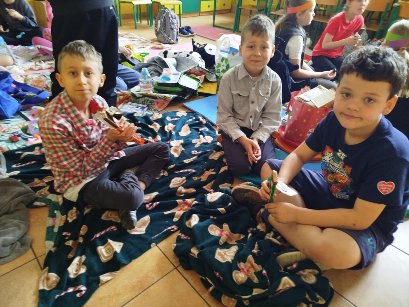 Dzień Dziecka w Młodojewie