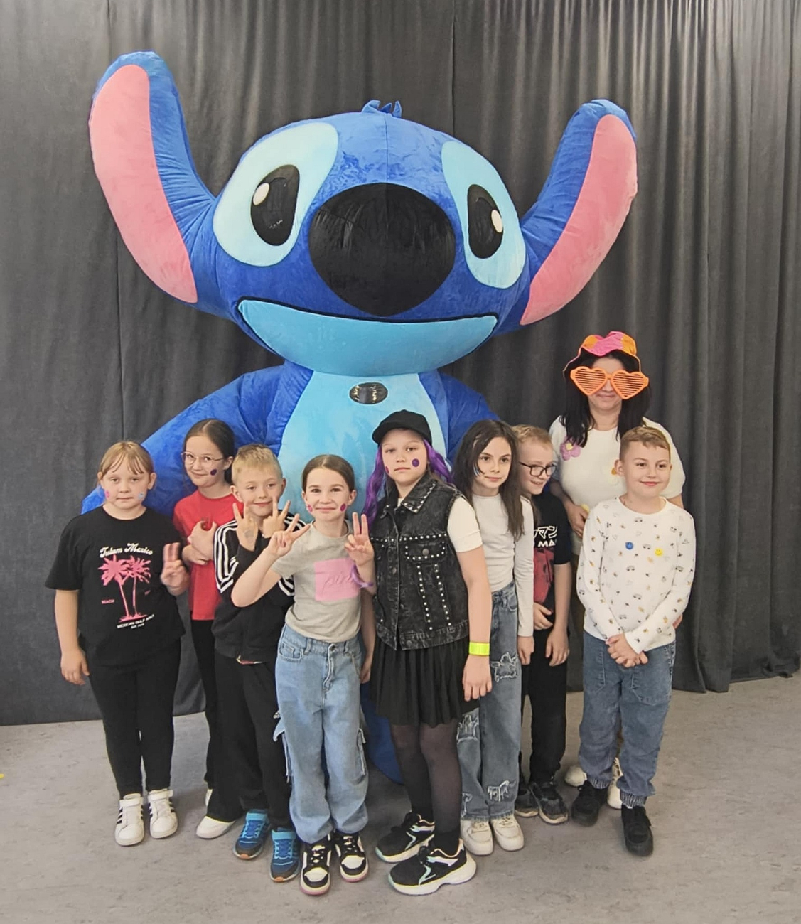 Dzień Dziecka w Młodojewie