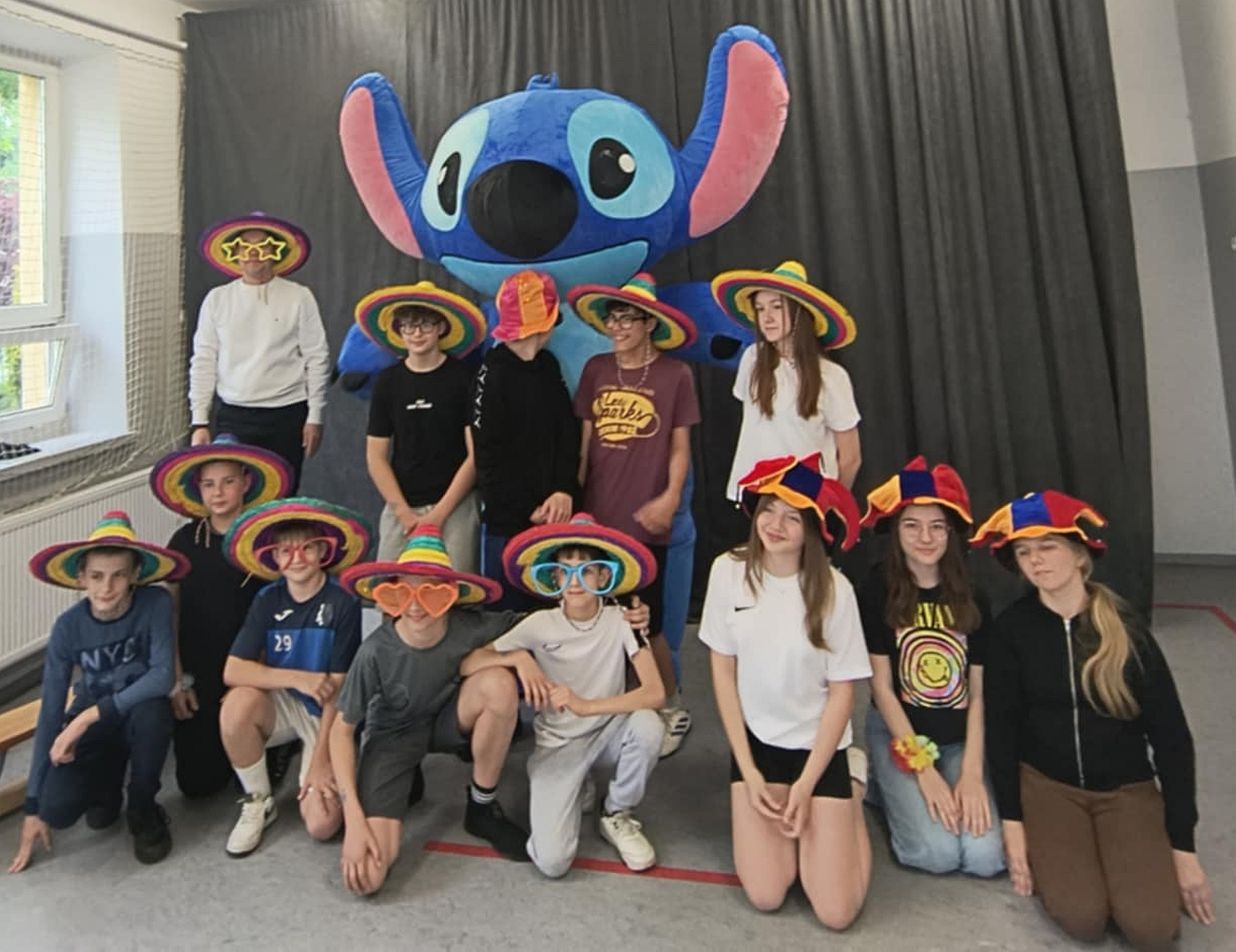 Dzień Dziecka w Młodojewie