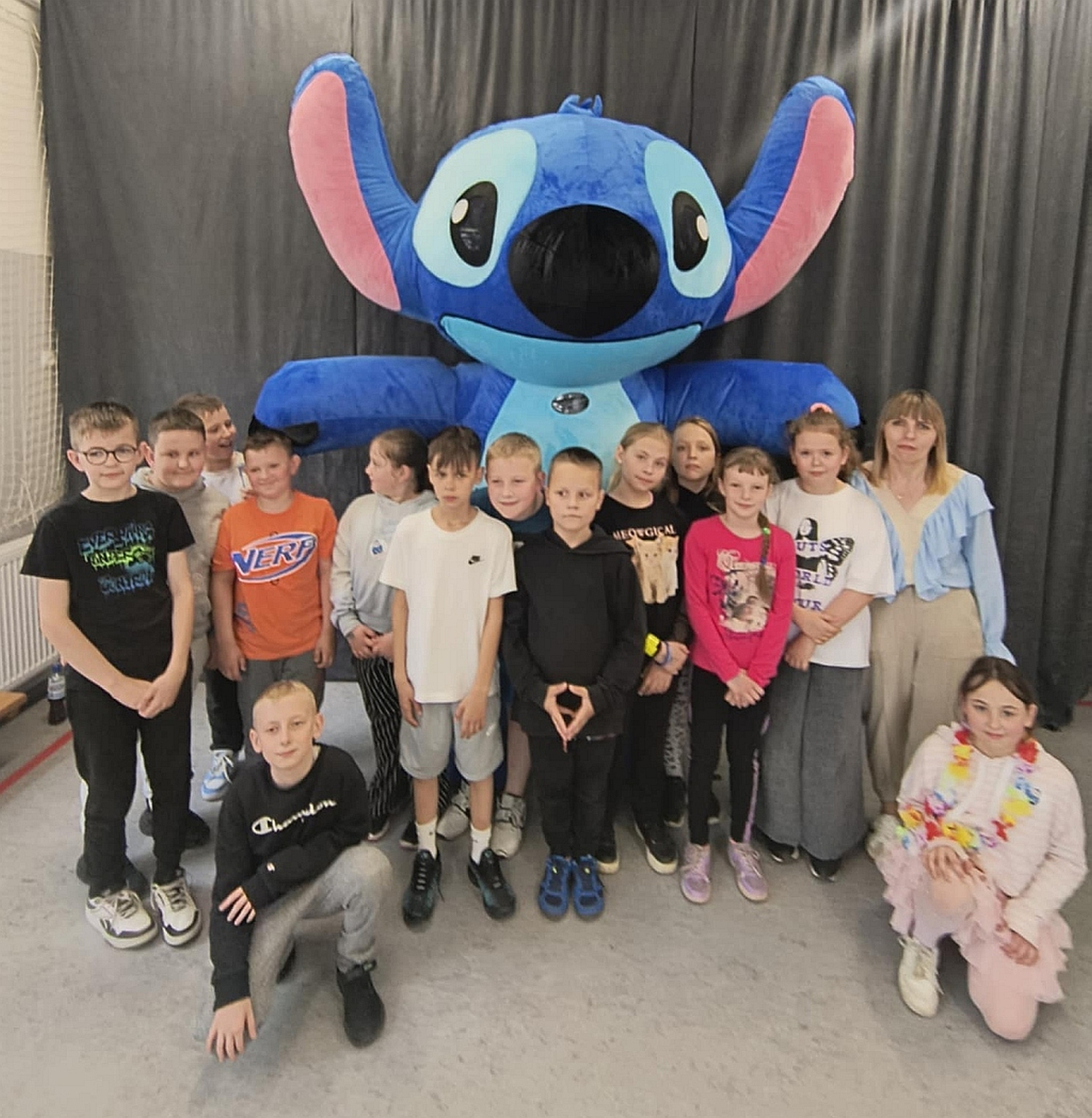 Dzień Dziecka w Młodojewie