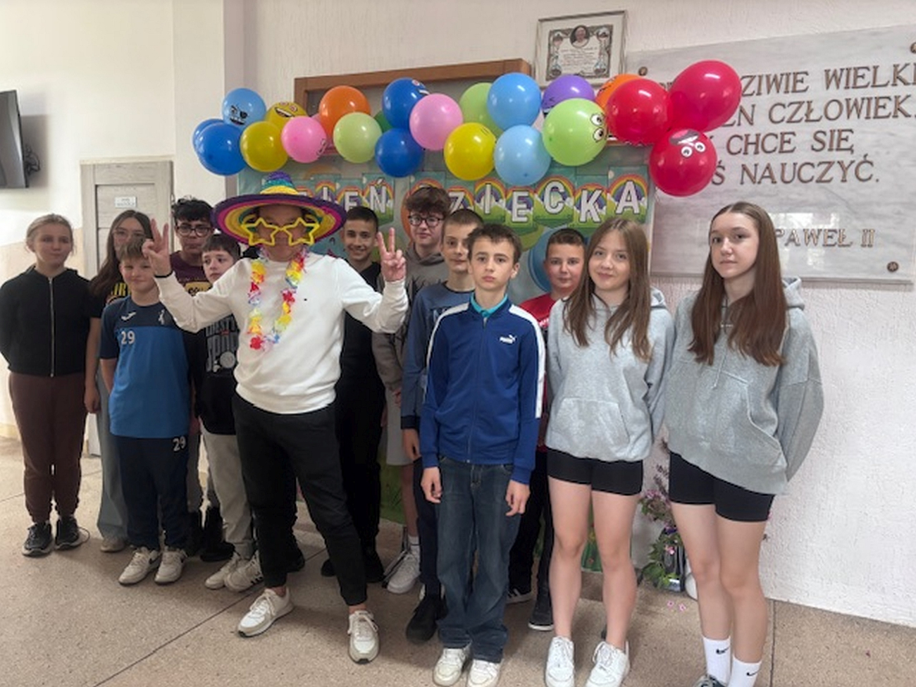 Dzień Dziecka w Młodojewie