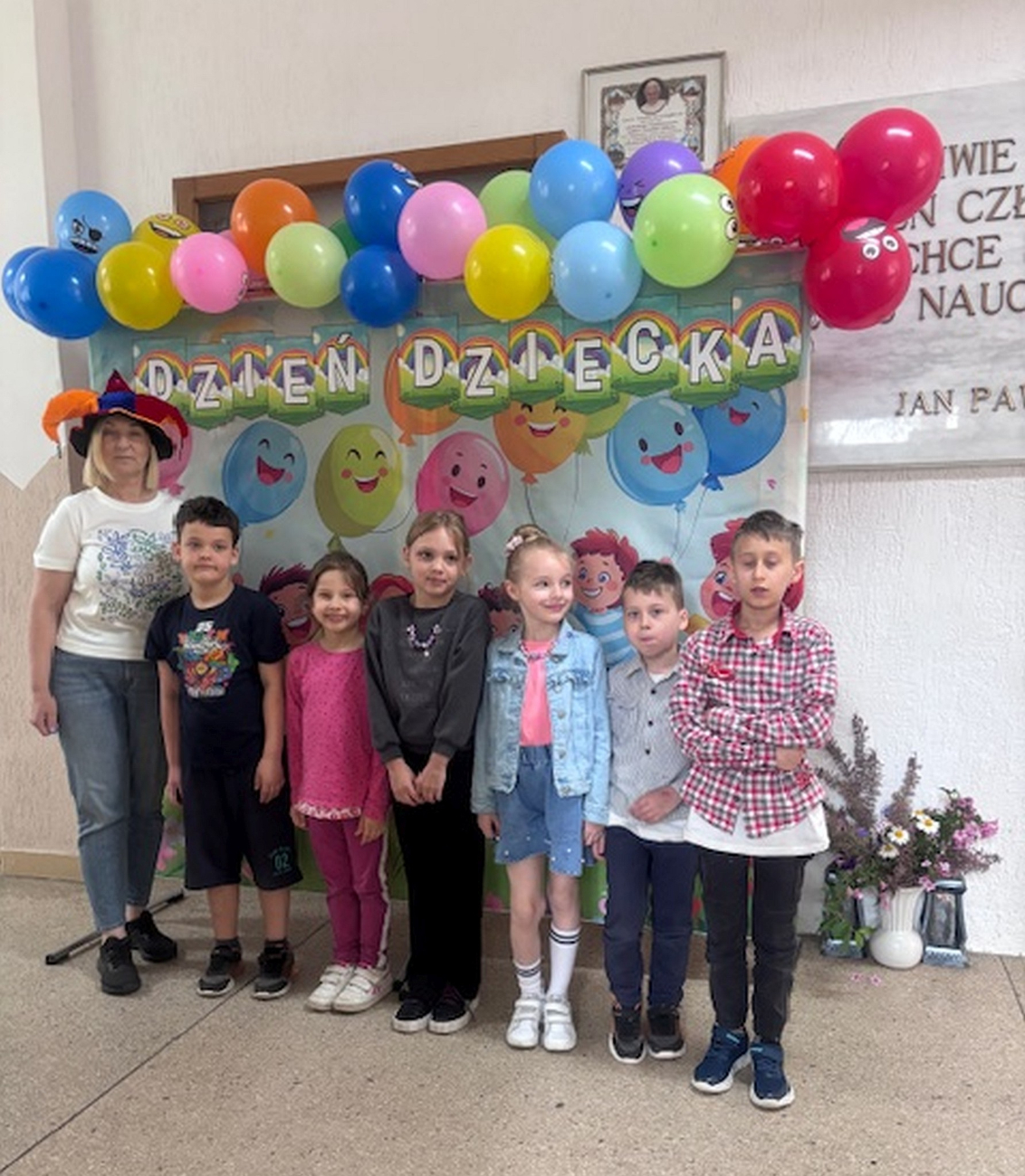 Dzień Dziecka w Młodojewie