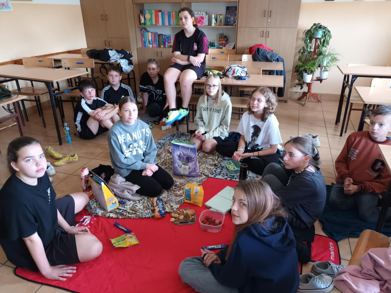 Dzień Dziecka w Młodojewie