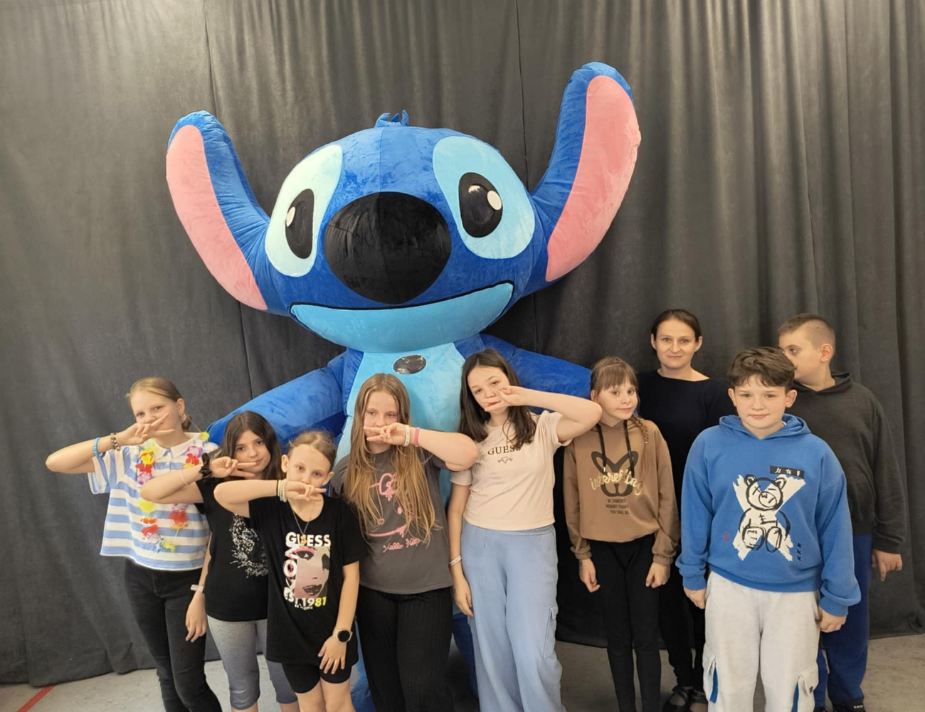 Dzień Dziecka w Młodojewie