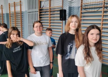 Cienin Zaborny – Dzień Dziecka na sportowo