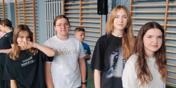 Cienin Zaborny – Dzień Dziecka na sportowo