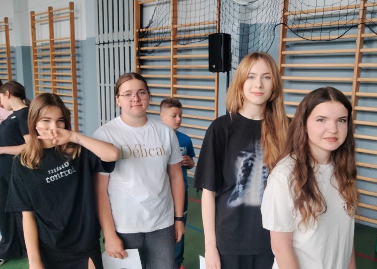 Cienin Zaborny – Dzień Dziecka na sportowo