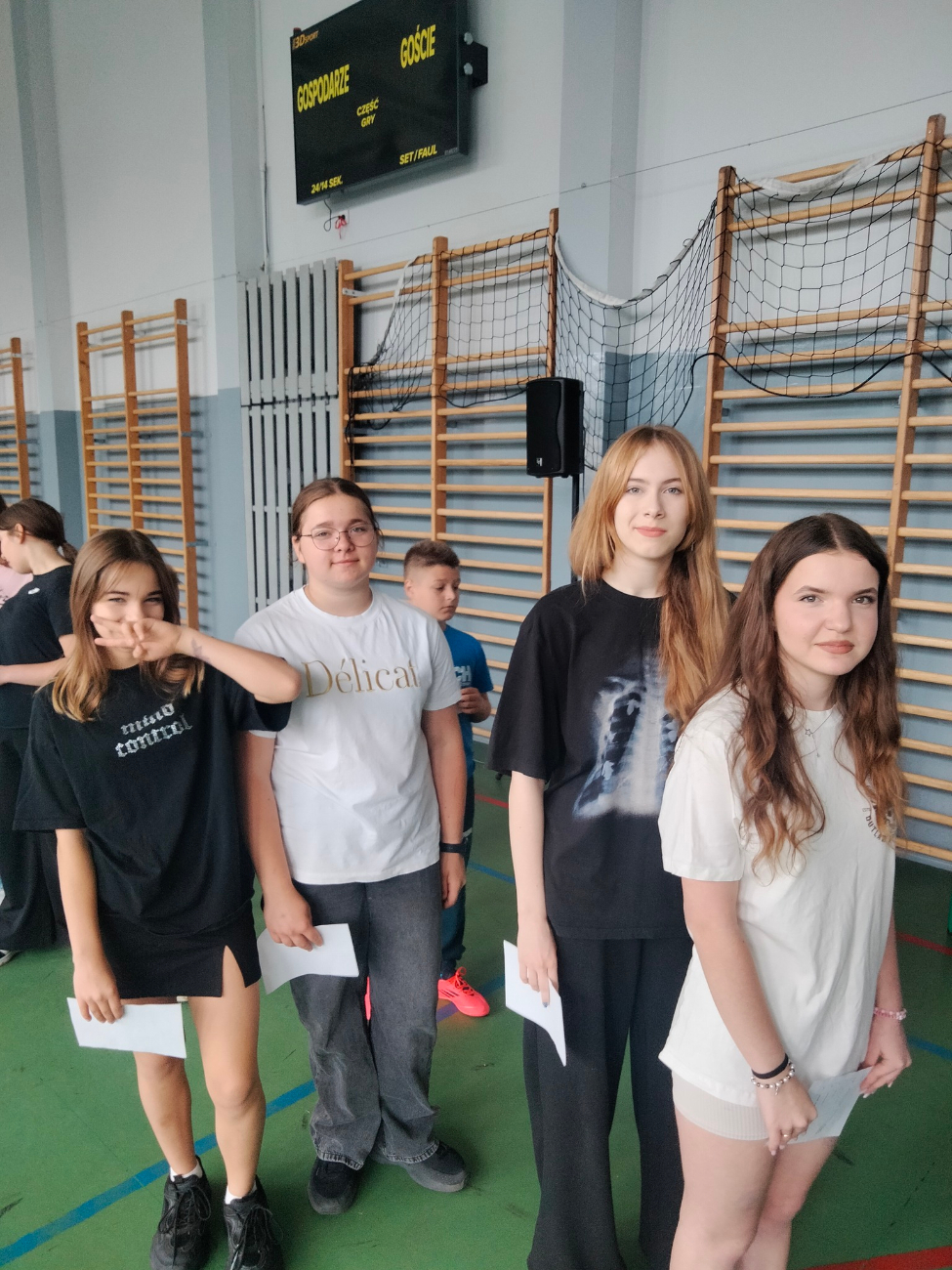 Cienin Zaborny – Dzień Dziecka na sportowo