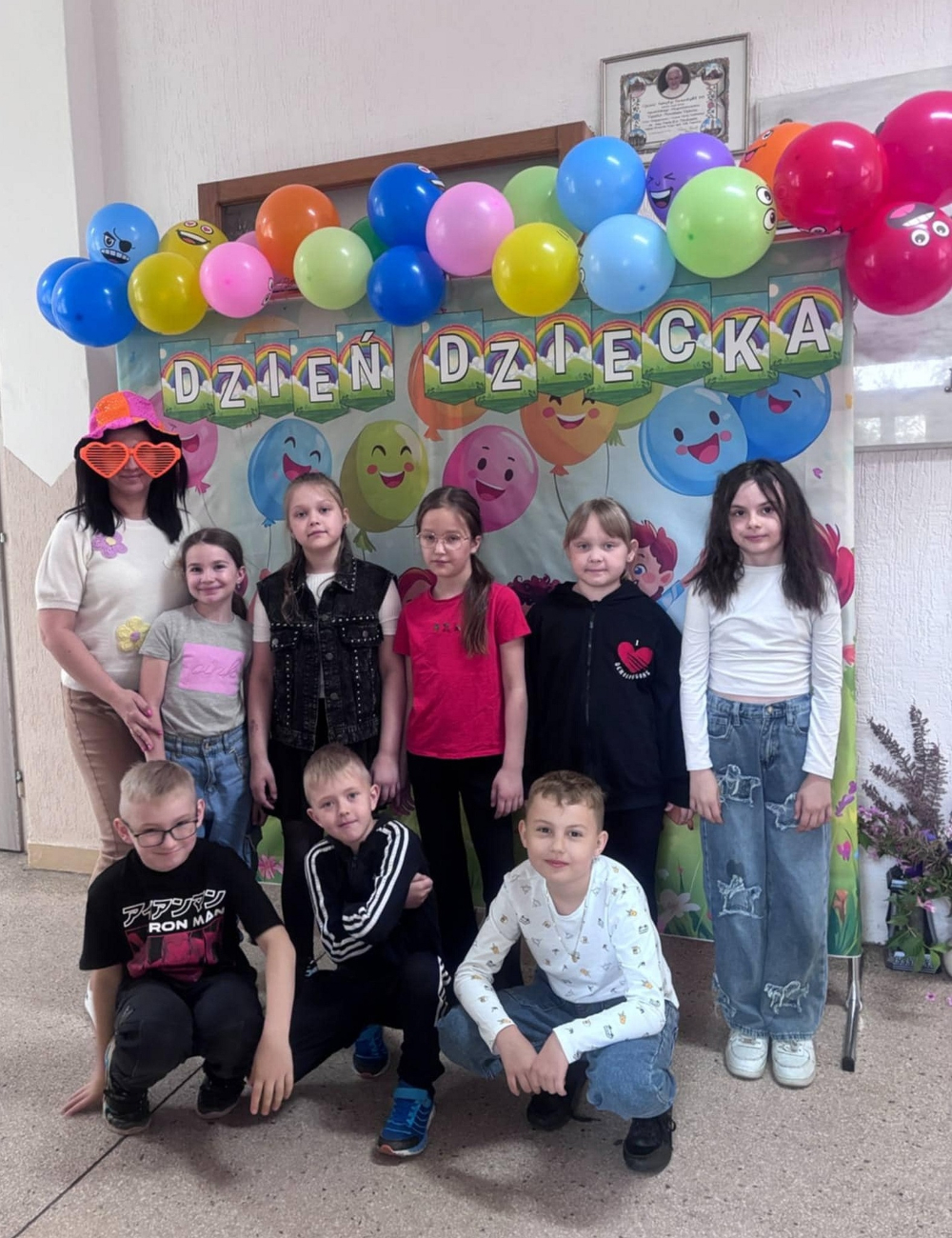 Dzień Dziecka w Młodojewie