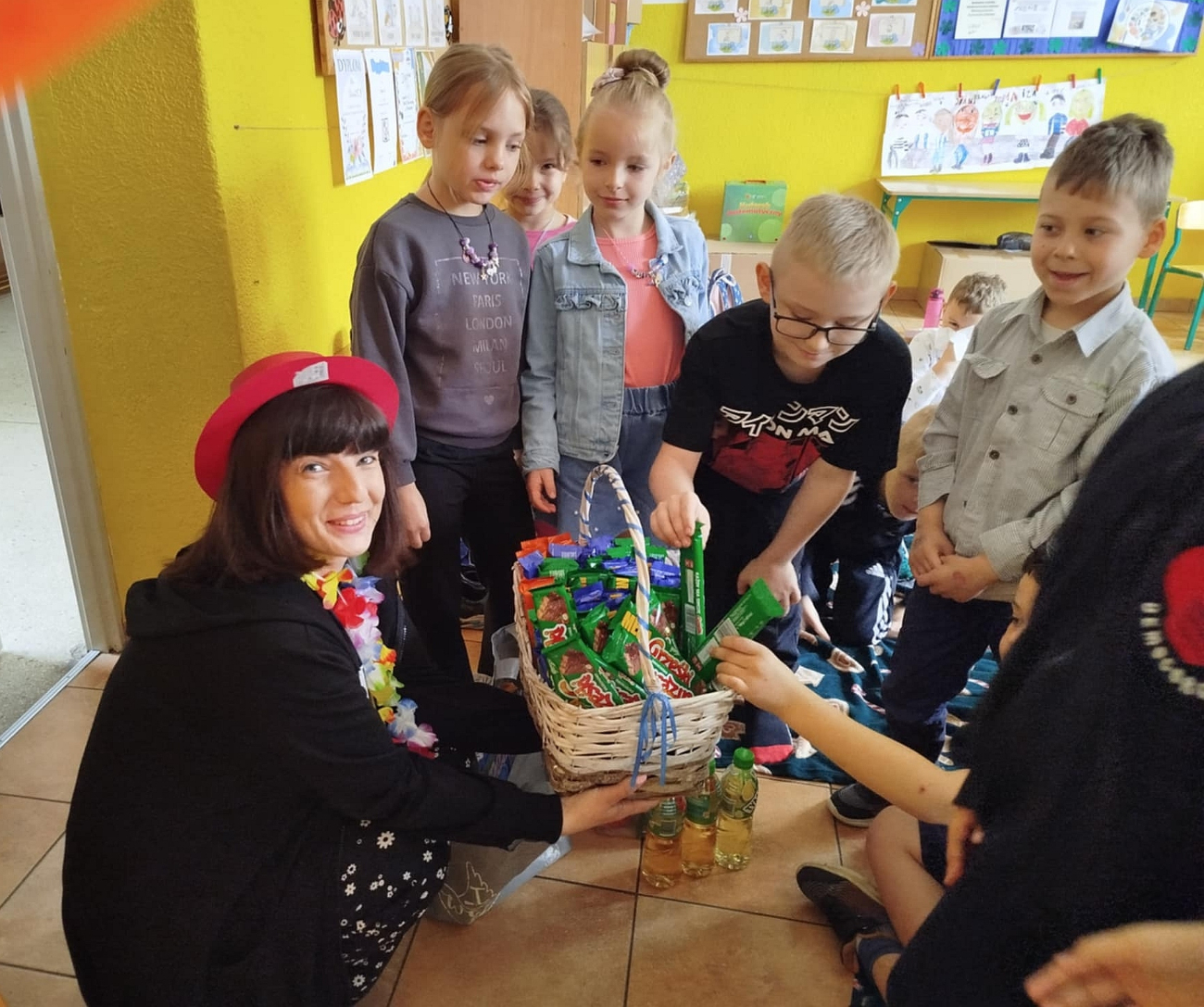 Dzień Dziecka w Młodojewie