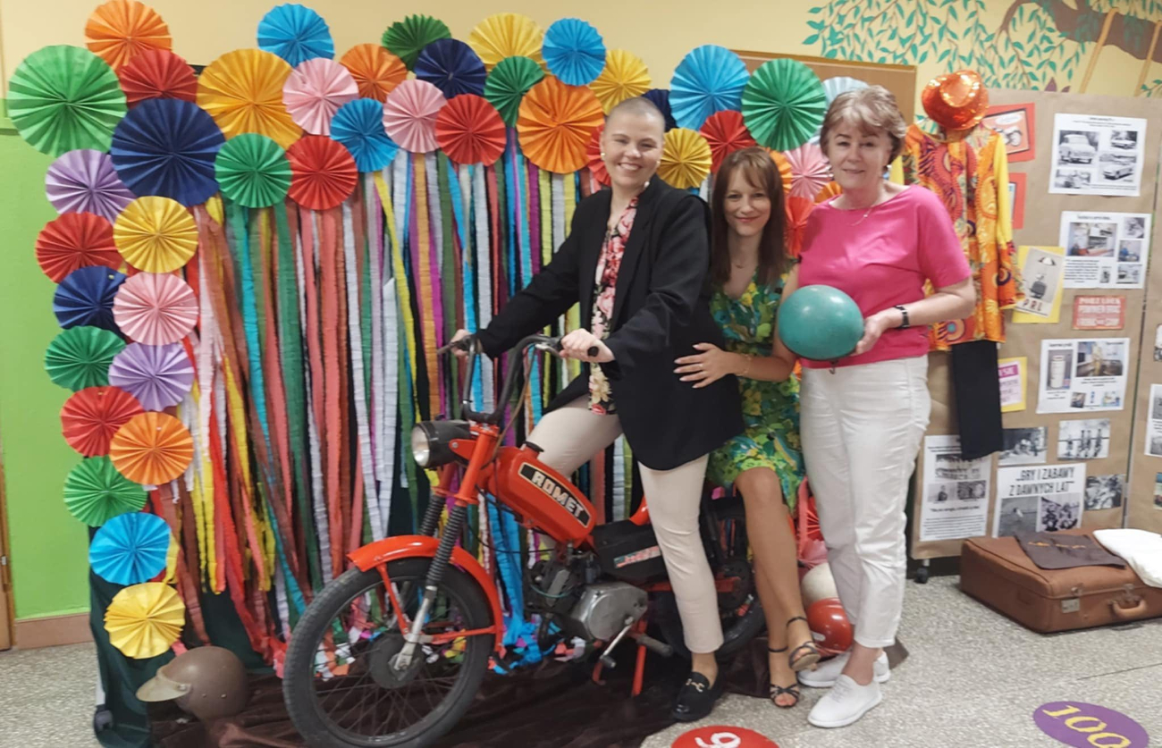 Rewelacyjny festyn w Drążnej