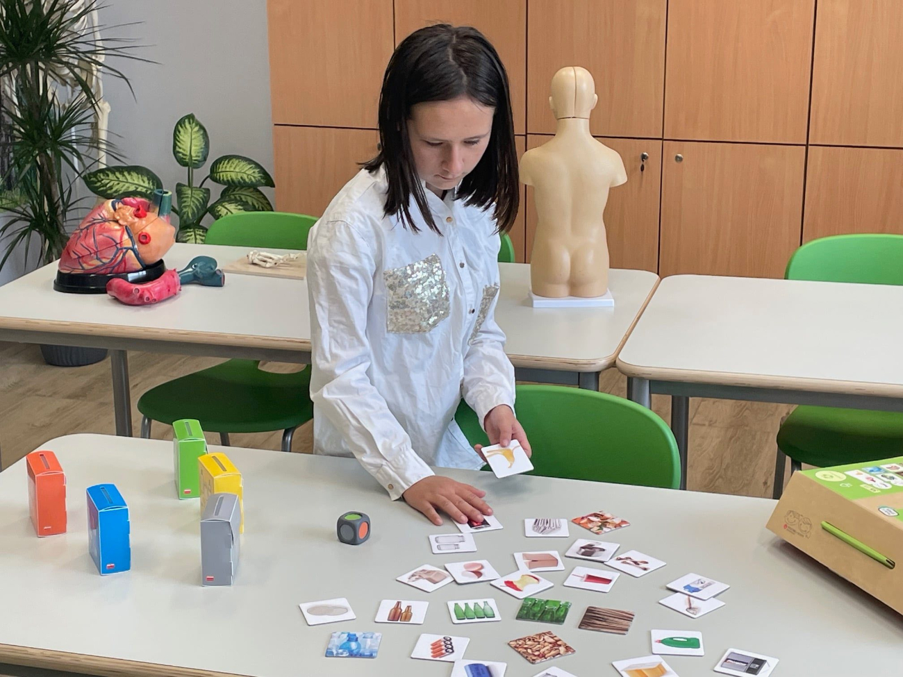 Rewelacyjny festyn w Drążnej