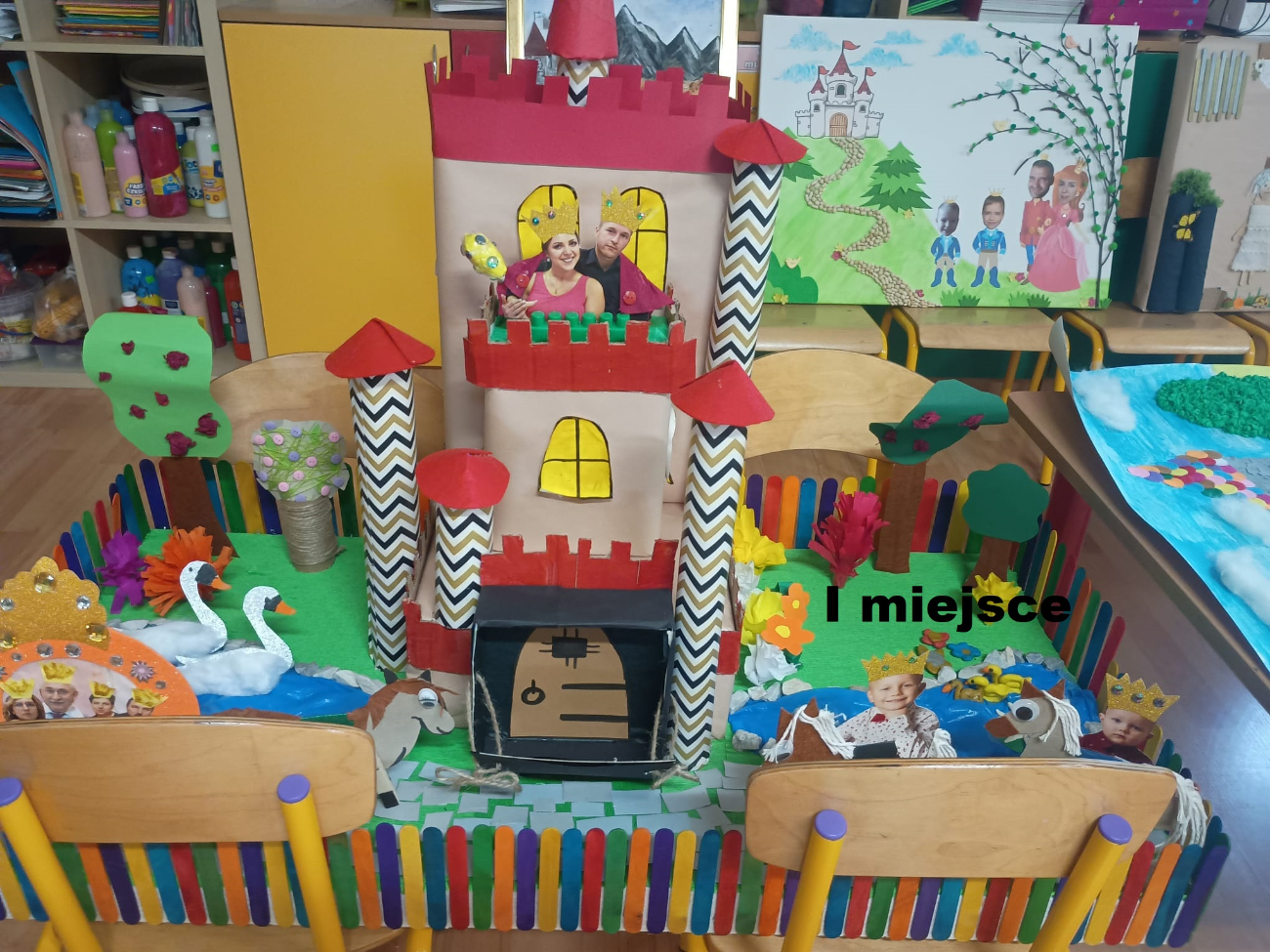 Królewski piknik w Dolanach