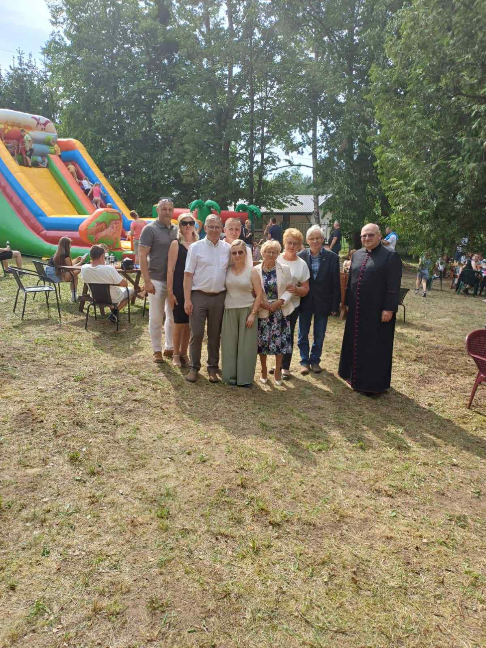 Dzień Dziecka w Róży