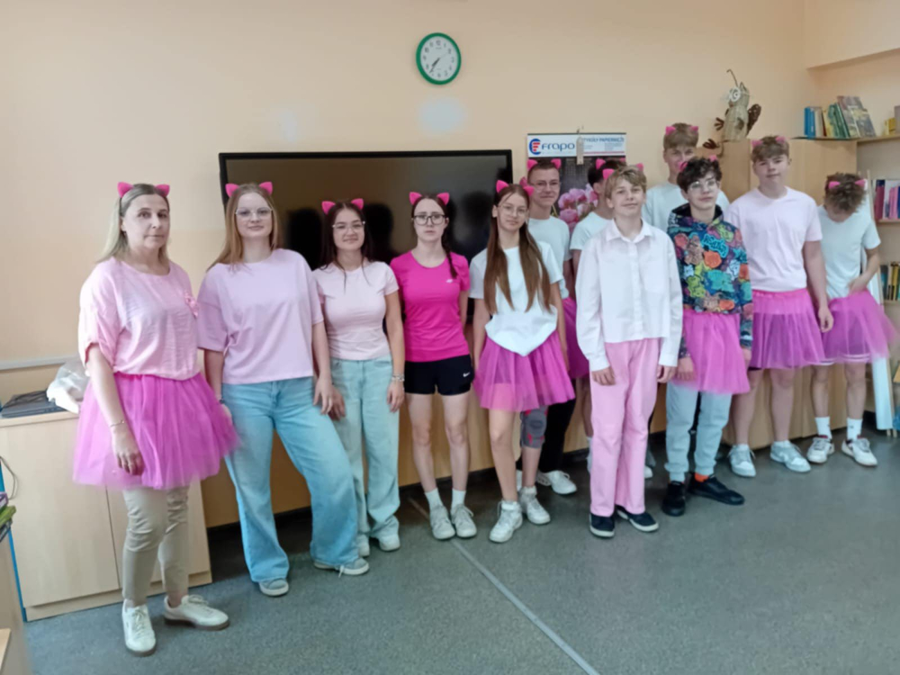 Baśniowy Dzień Dziecka w Cieninie Kościelnym