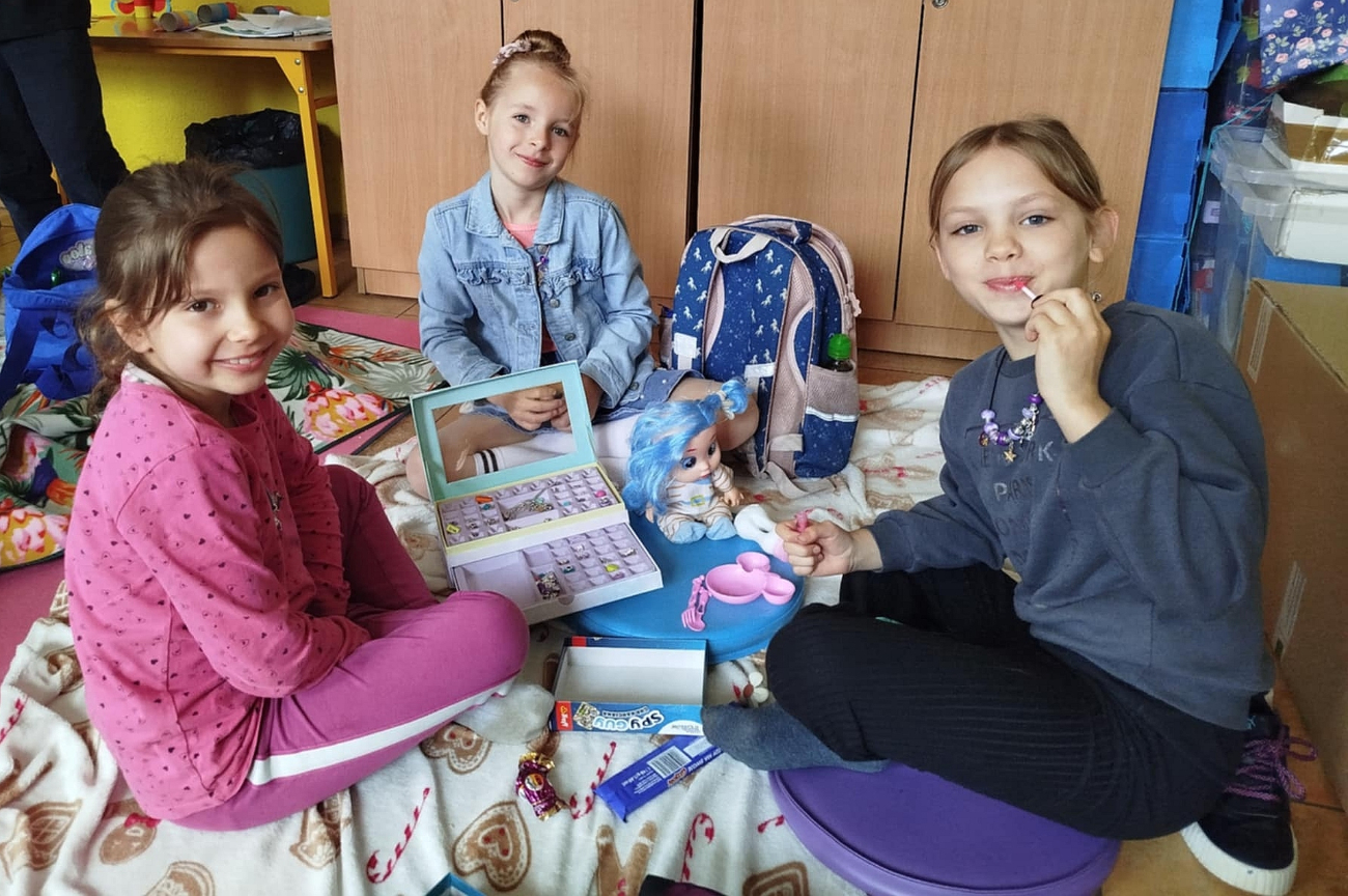 Dzień Dziecka w Młodojewie