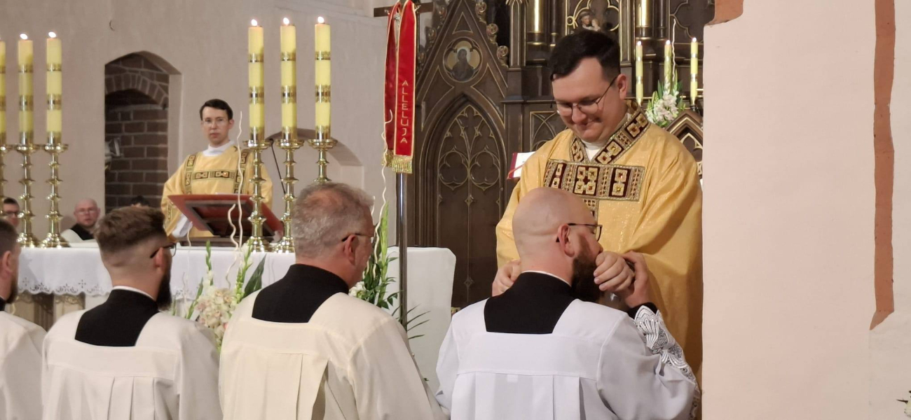 To historyczny moment dla słupeckiej parafii