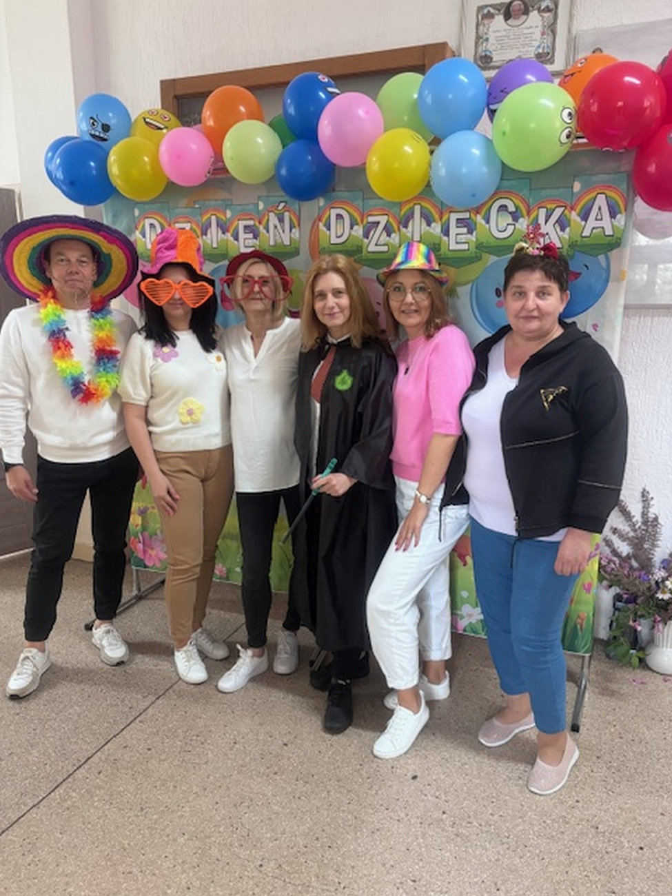 Dzień Dziecka w Młodojewie