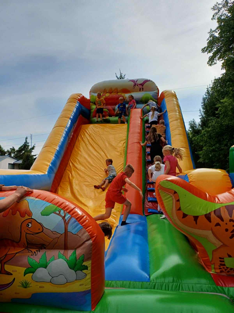 Dzień Dziecka w Kochowie