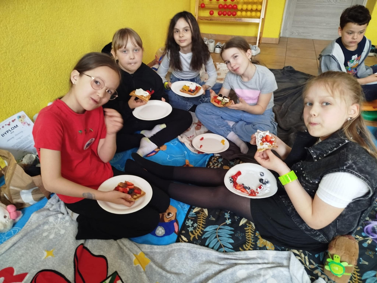 Dzień Dziecka w Młodojewie