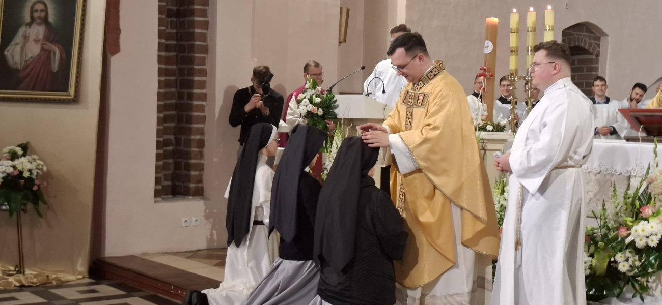 To historyczny moment dla słupeckiej parafii