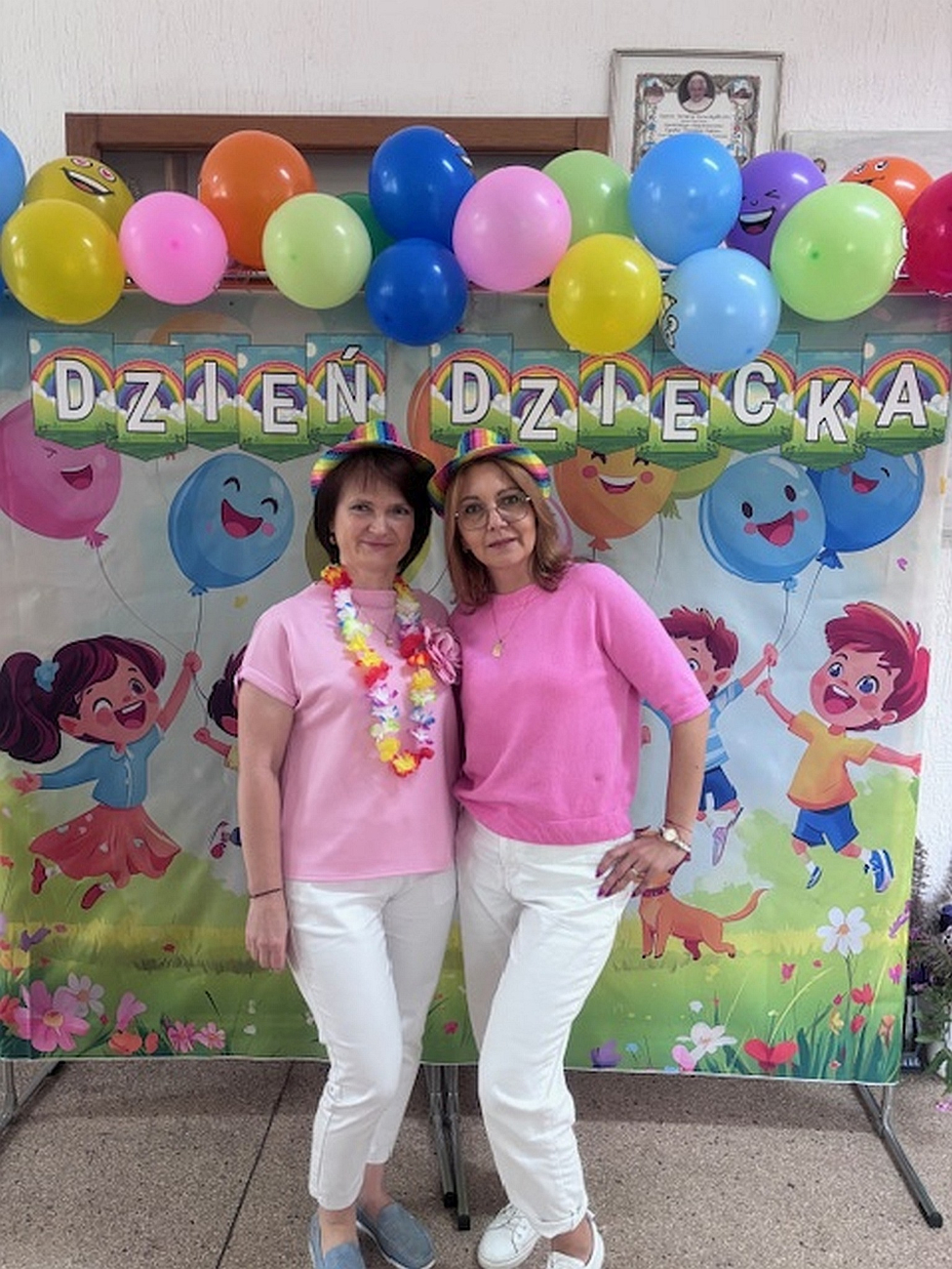 Dzień Dziecka w Młodojewie