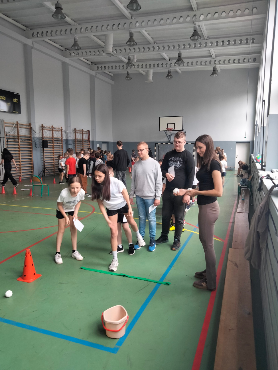 Cienin Zaborny – Dzień Dziecka na sportowo