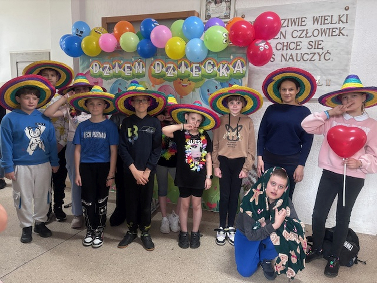 Dzień Dziecka w Młodojewie