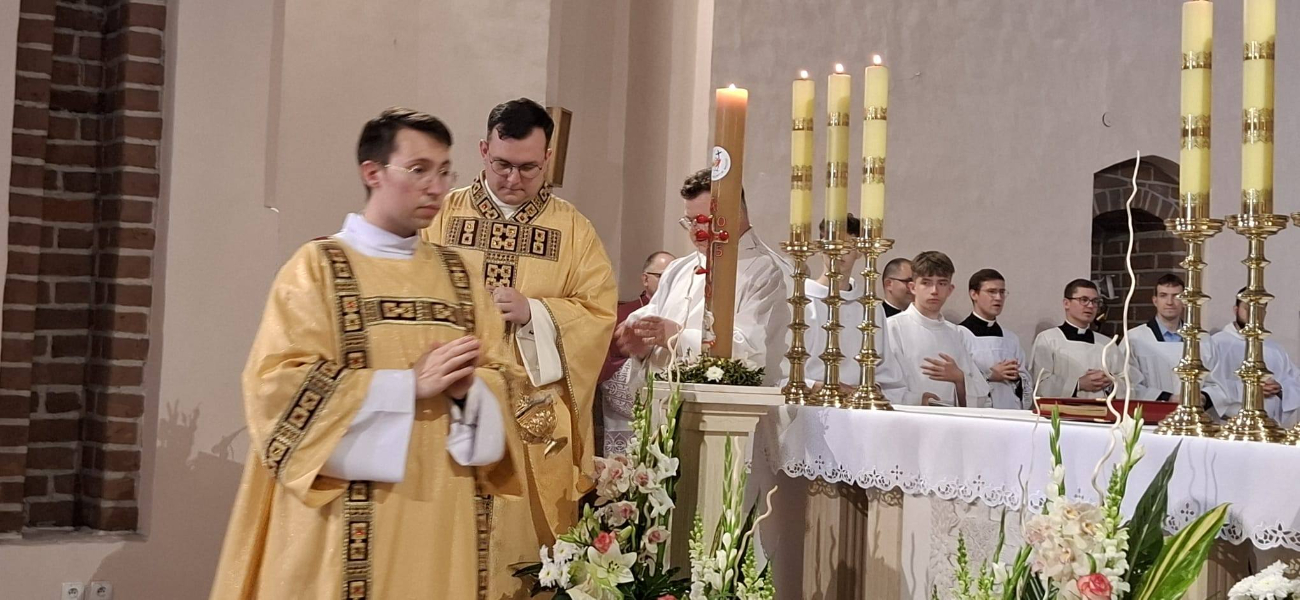 To historyczny moment dla słupeckiej parafii