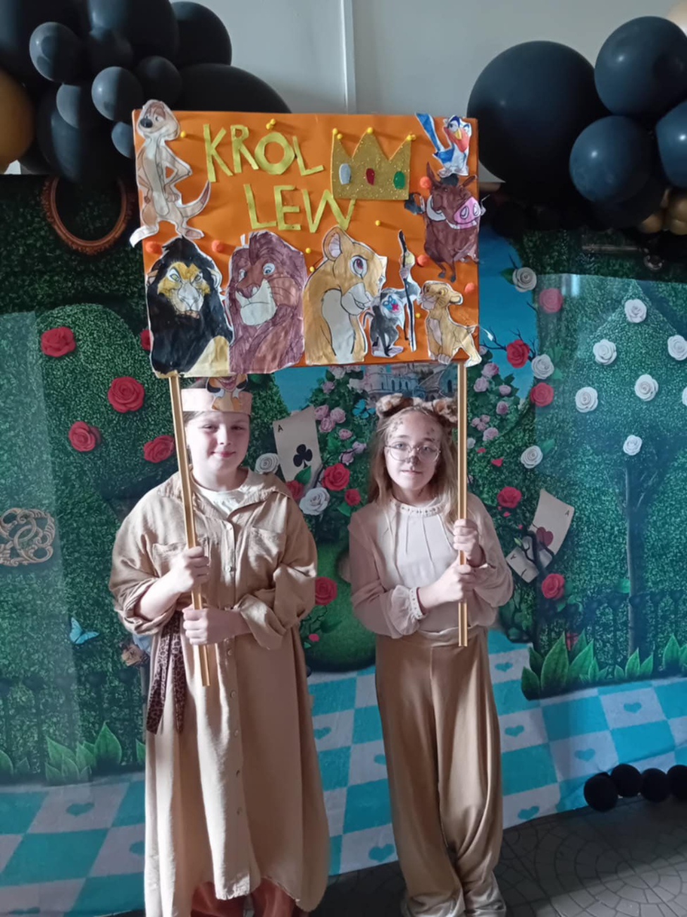 Baśniowy Dzień Dziecka w Cieninie Kościelnym