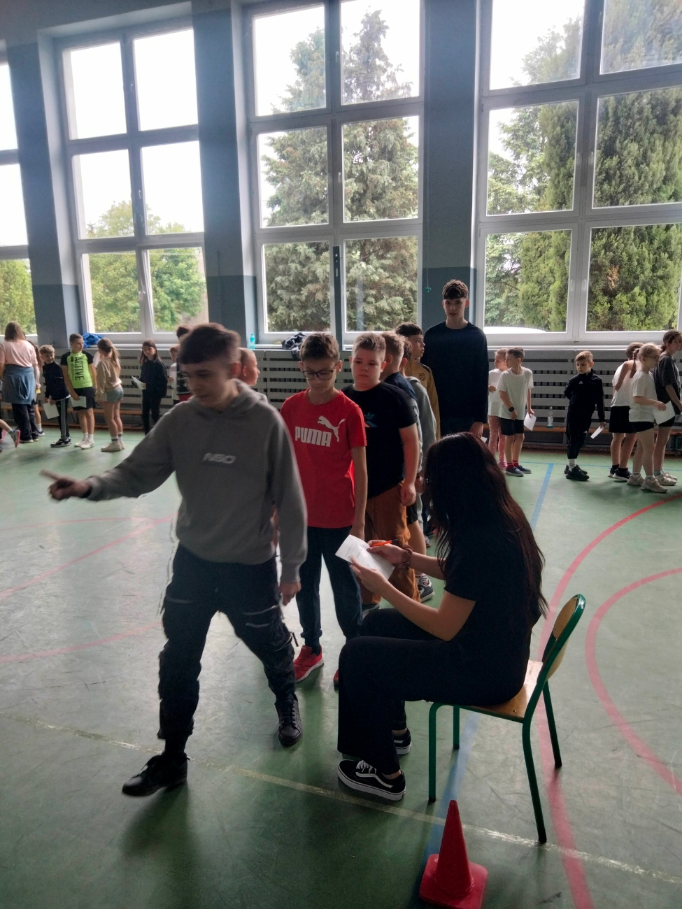 Cienin Zaborny – Dzień Dziecka na sportowo