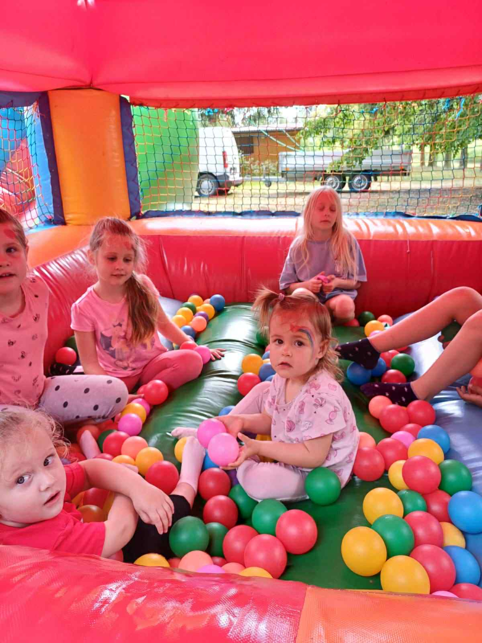 Dzień Dziecka w Kochowie