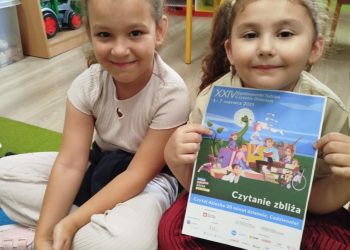 Ciekawe zajęcia w Młodojewie