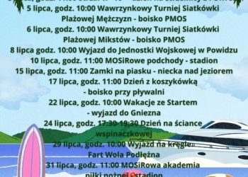 Wystartowała Akcja Lato