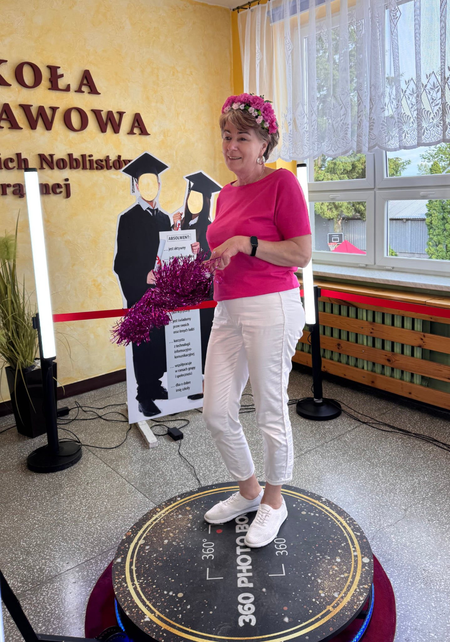 Rewelacyjny festyn w Drążnej