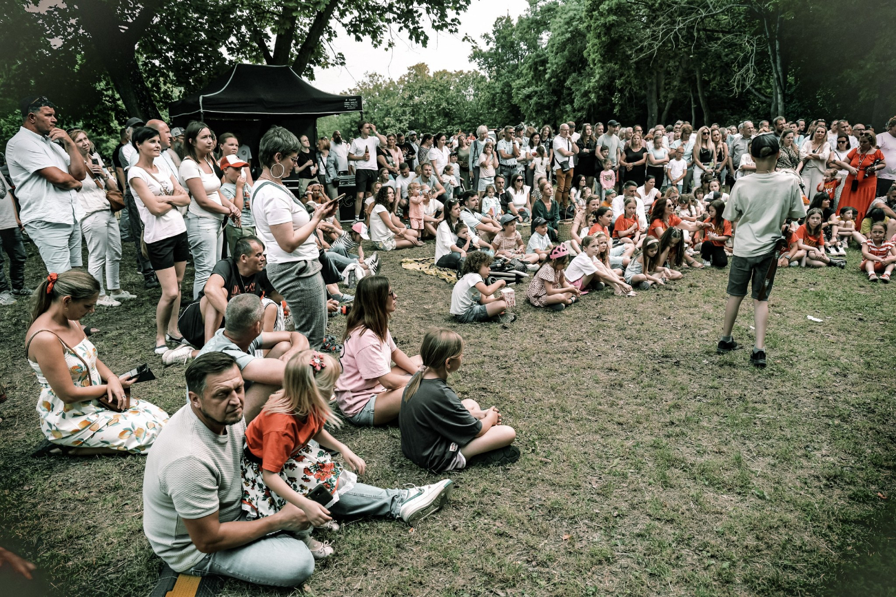Arka Noego wystąpiła w Lądzie. Zobacz zdjęcia