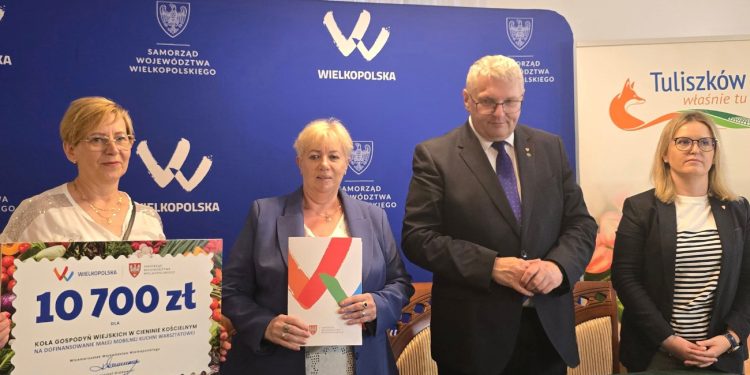 Kuchnia mobilna dla Cienina Kościelnego