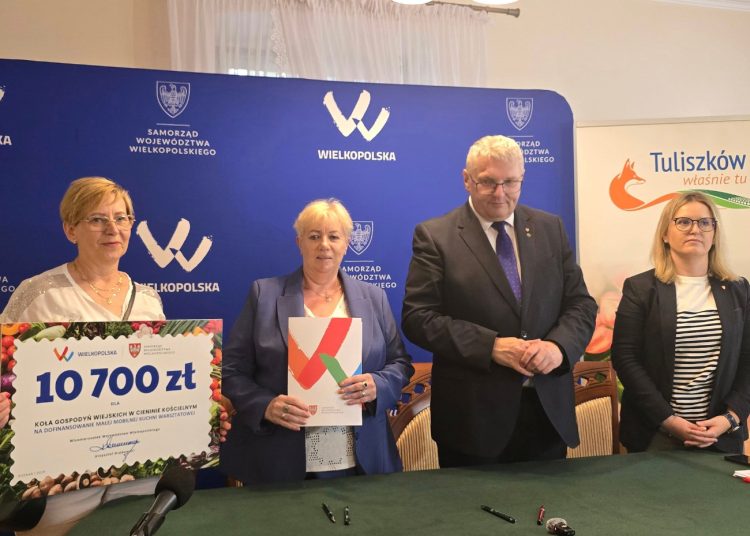 Kuchnia mobilna dla Cienina Kościelnego