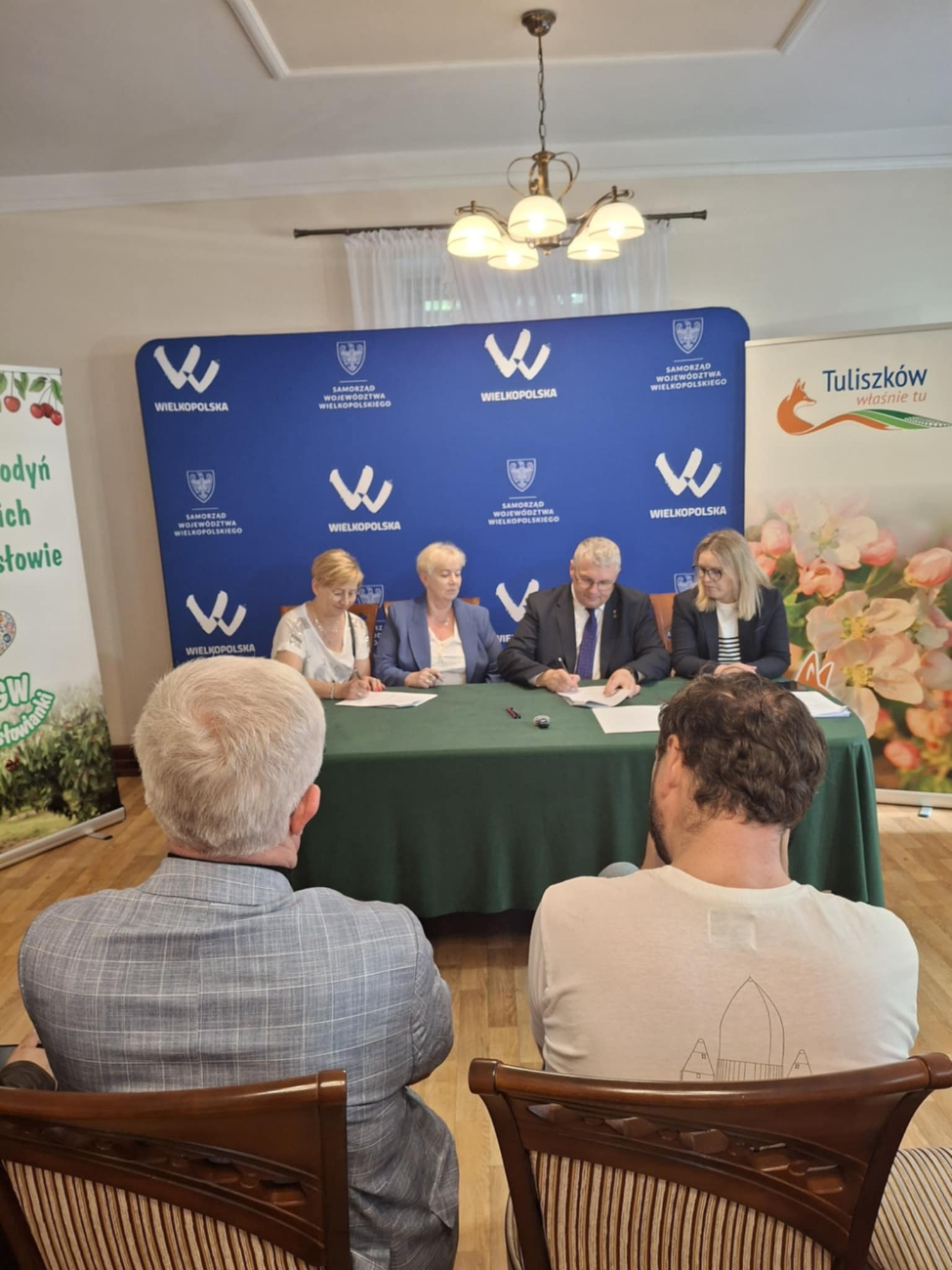 Kuchnia mobilna dla Cienina Kościelnego