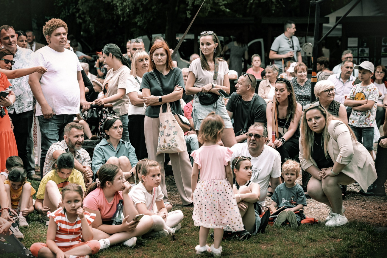 Arka Noego wystąpiła w Lądzie. Zobacz zdjęcia