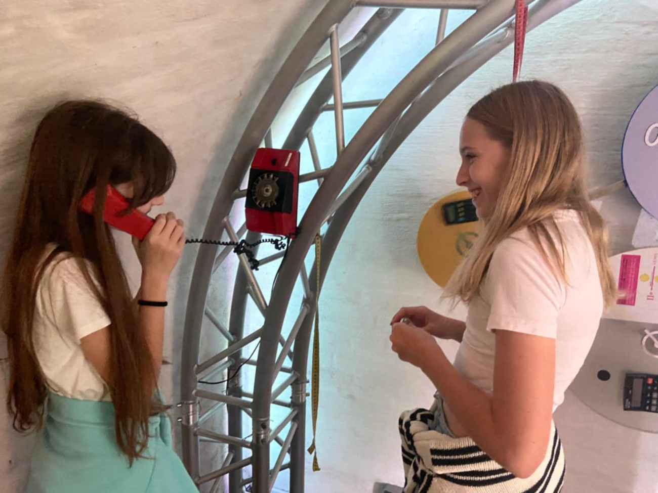 Uczniowie z Kowalewa w Gdańsku