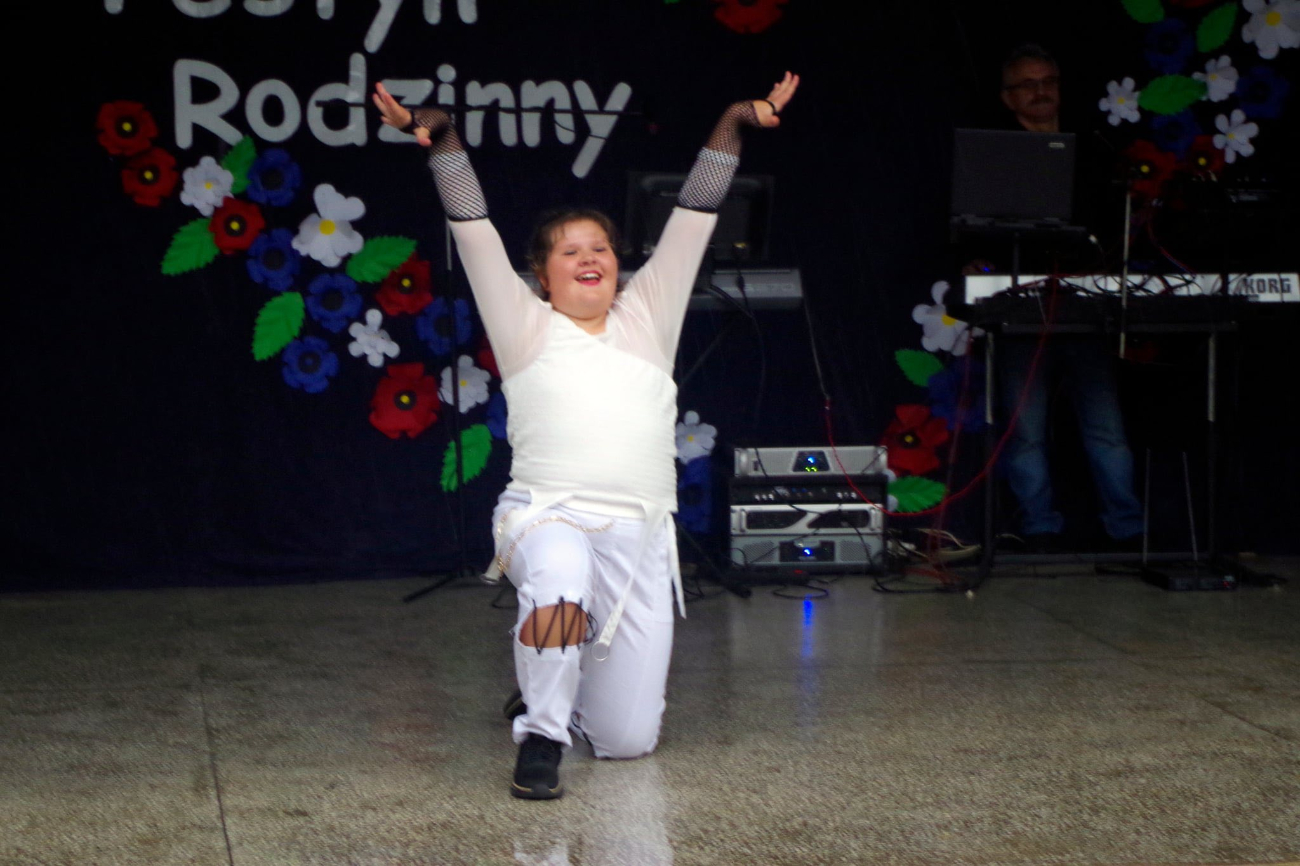 Rewelacyjny festyn w Drążnej