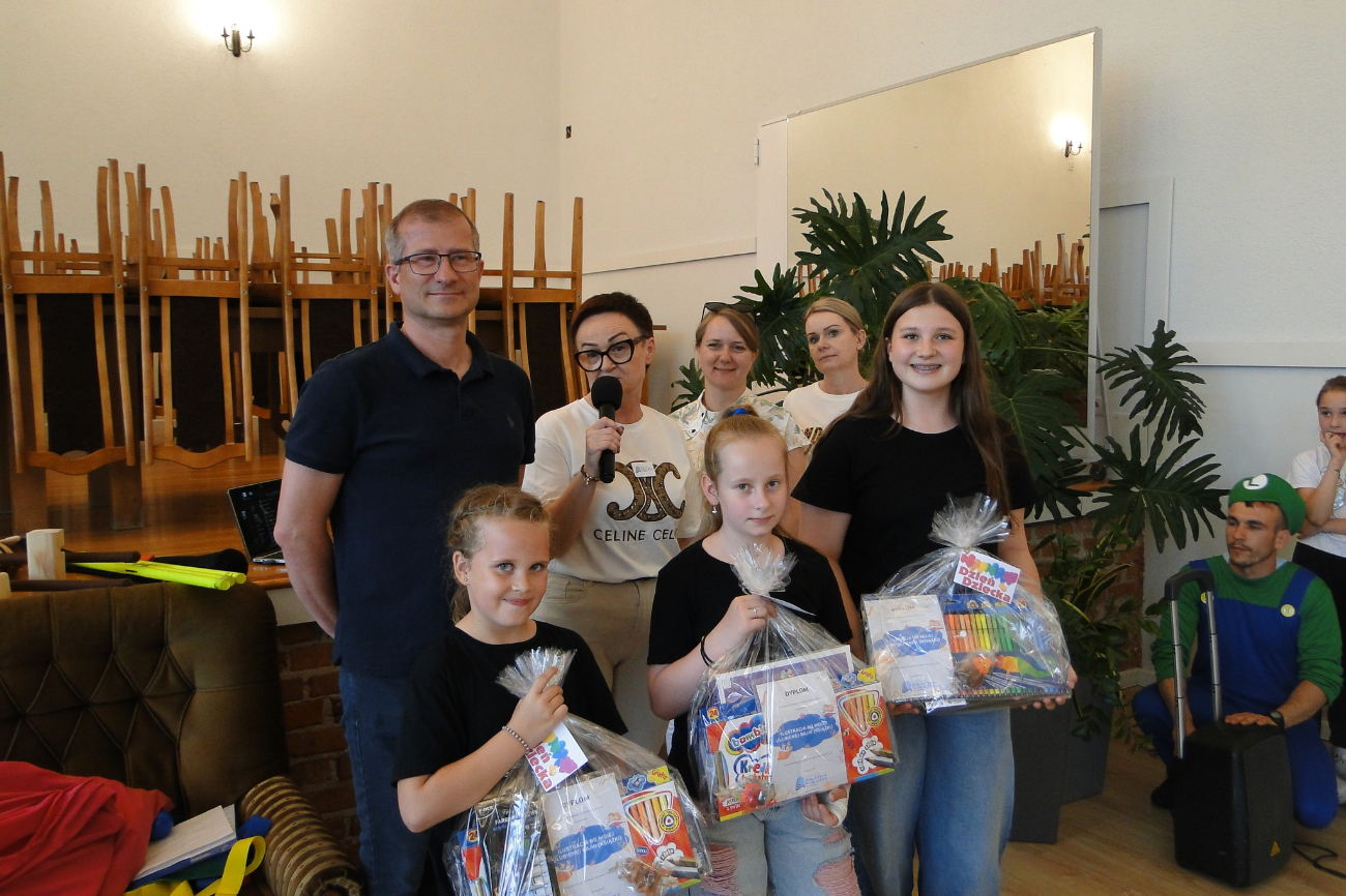 Dzień Dziecka w Lądku