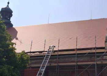 Kościół znowu w remoncie. Prośba o duchowe i materialne wsparcie