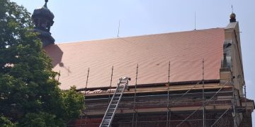 Kościół znowu w remoncie. Prośba o duchowe i materialne wsparcie