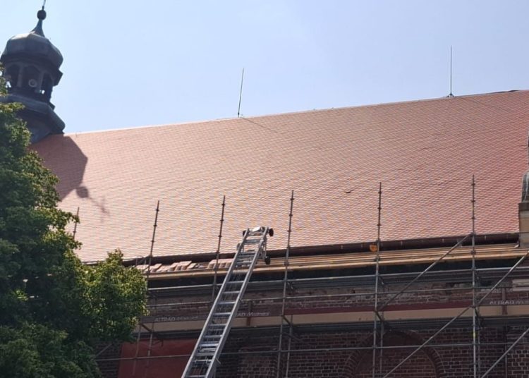 Kościół znowu w remoncie. Prośba o duchowe i materialne wsparcie