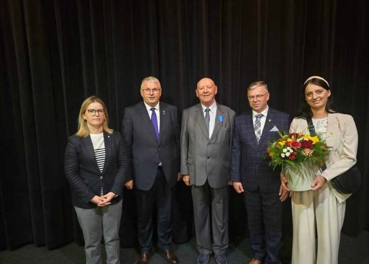 Kazimierz Kazimierz – „Zasłużony dla Gminy Słupca”