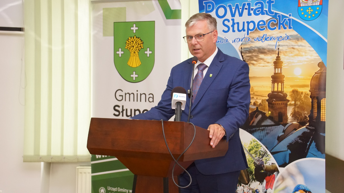 Powstała Słupecka Strefa Aktywności Gospodarczej