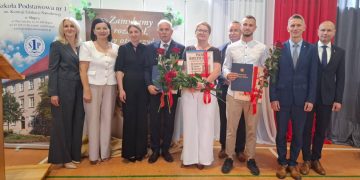 Kończą pracę w słupeckiej Jedynce